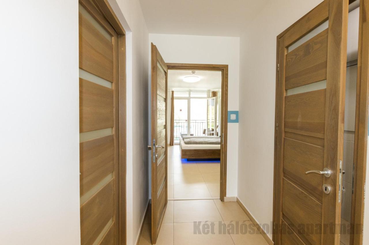 Apartment Tisza Gyoengye Szeged