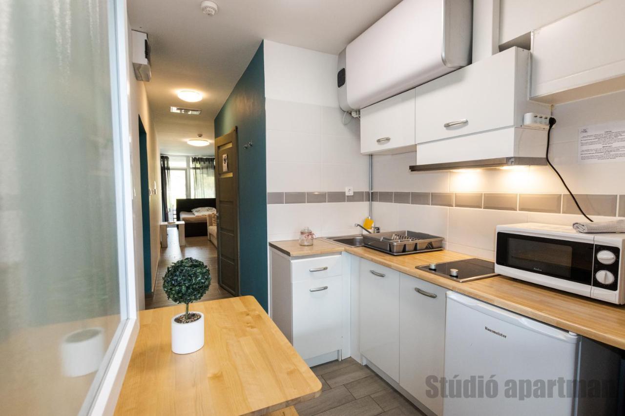 Tisza Gyoengye Apartamento *