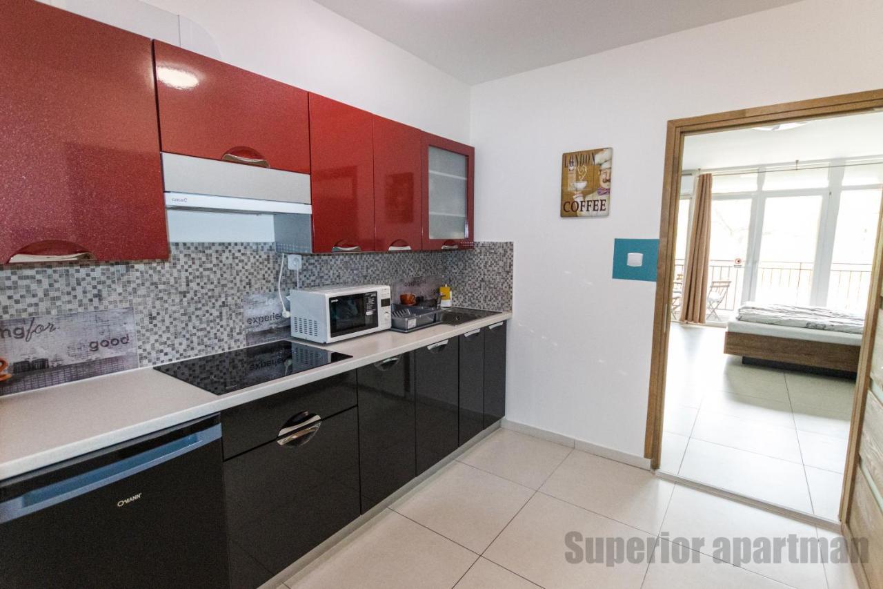 Tisza Gyoengye Apartamento