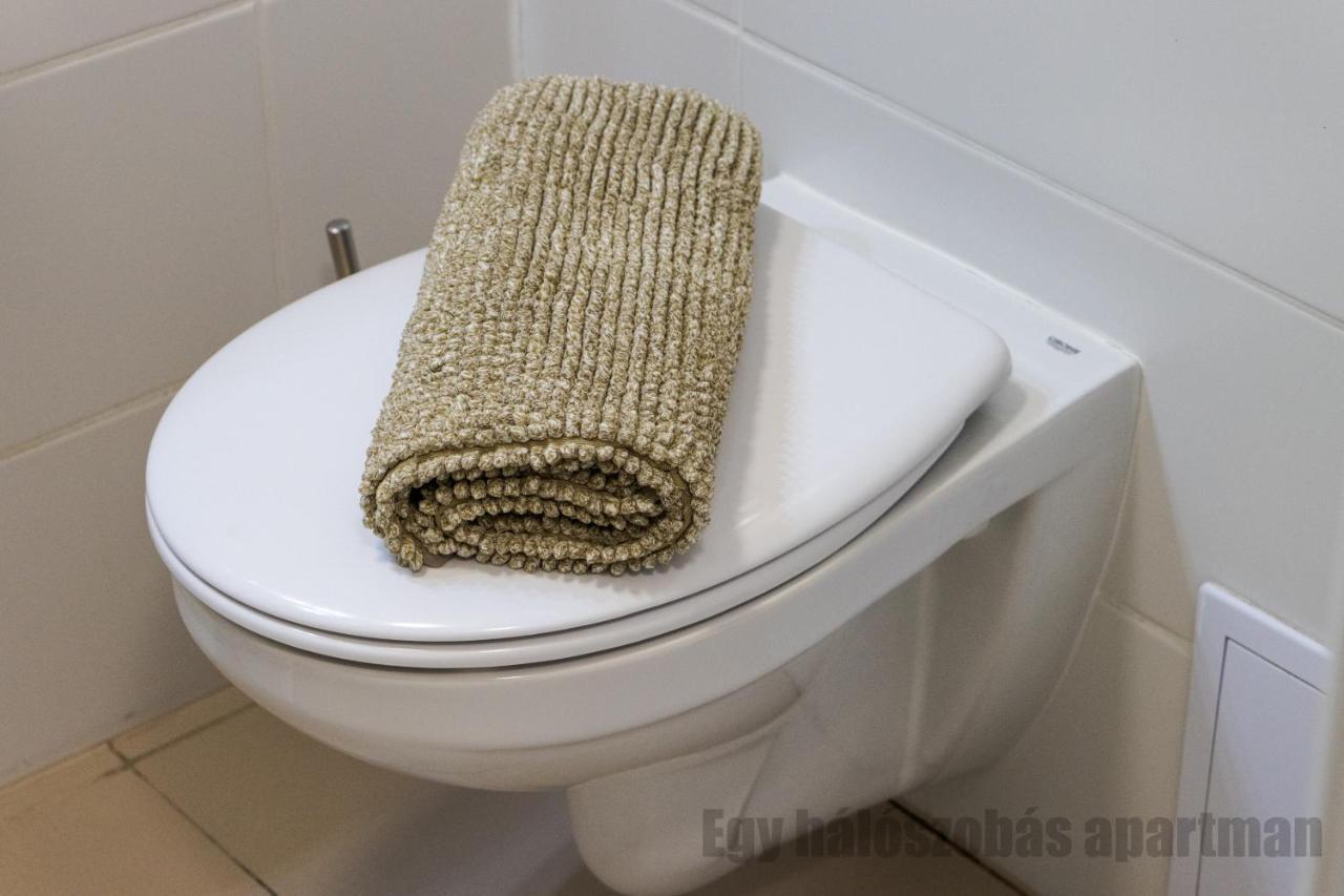 Apartment Tisza Gyoengye