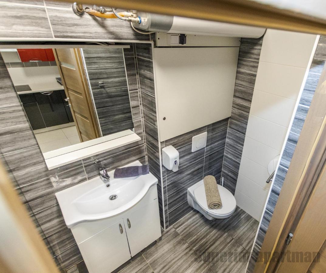 Apartment Tisza Gyoengye