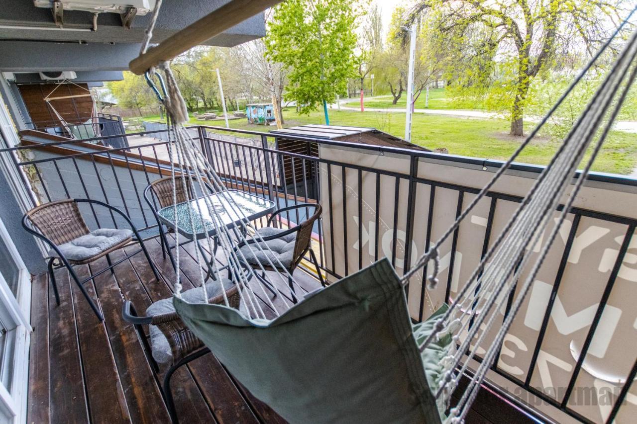 Apartment Tisza Gyoengye