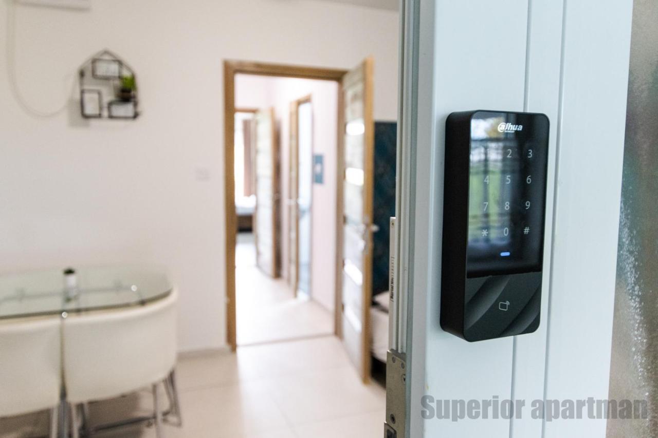 Tisza Gyoengye Apartamento Szeged