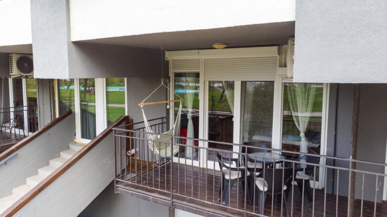 Apartment Tisza Gyoengye