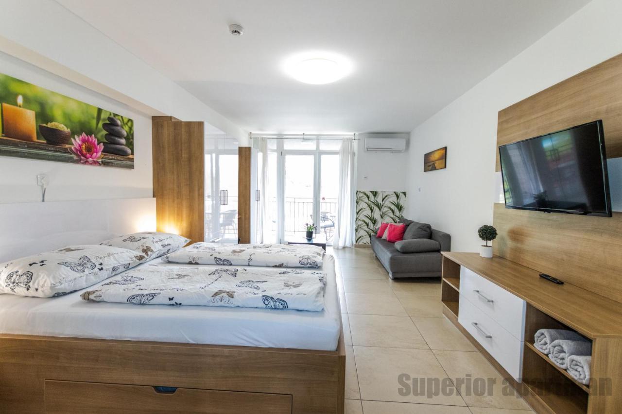 Tisza Gyoengye Apartamento *