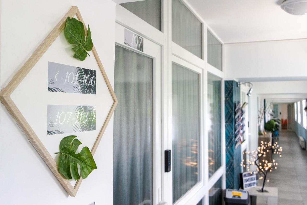 Apartamento Tisza Gyoengye Szeged