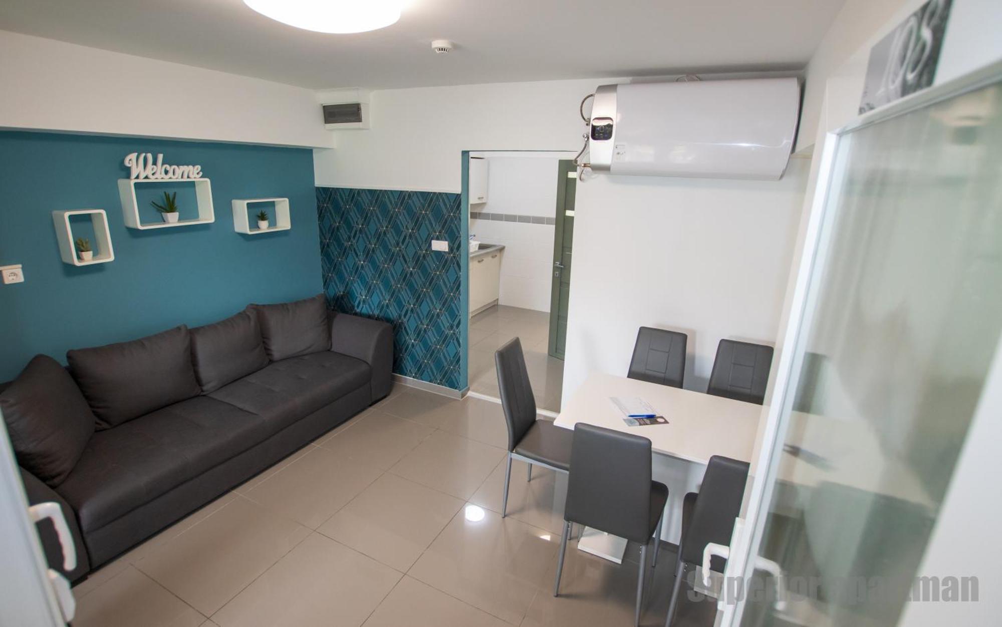 Tisza Gyoengye Apartment *