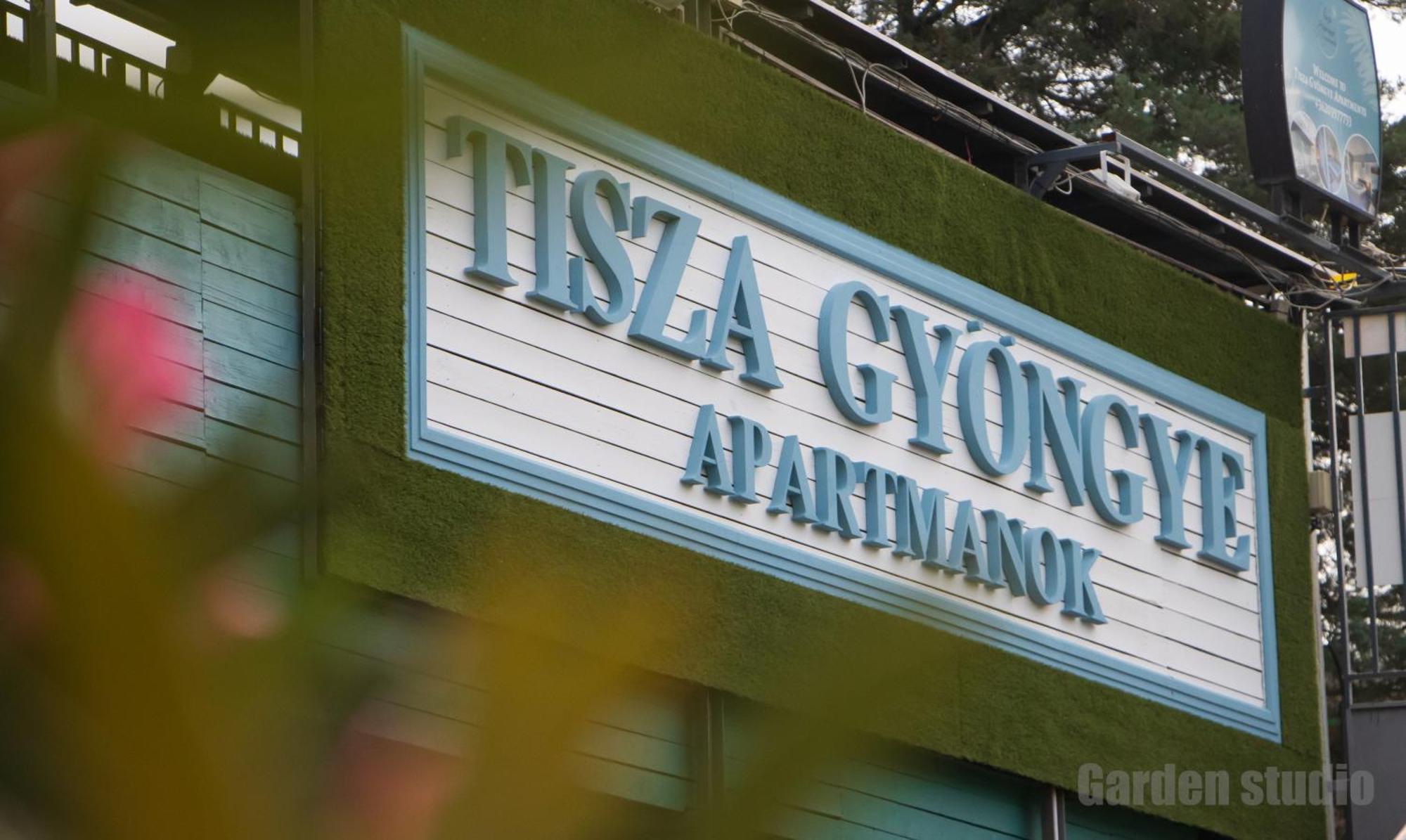 Tisza Gyoengye * Szeged