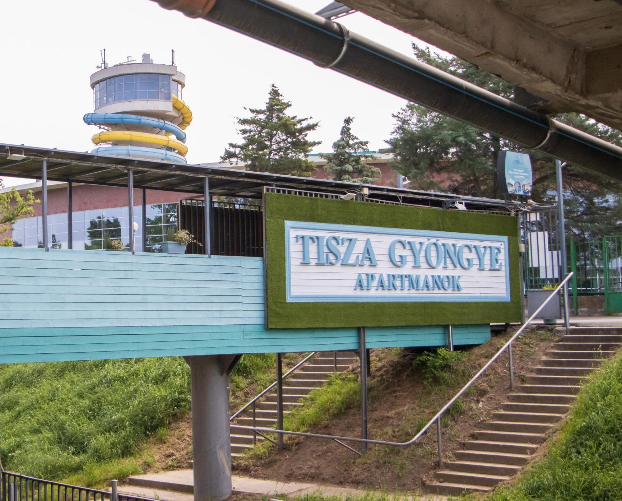 Apartment Tisza Gyoengye Szeged