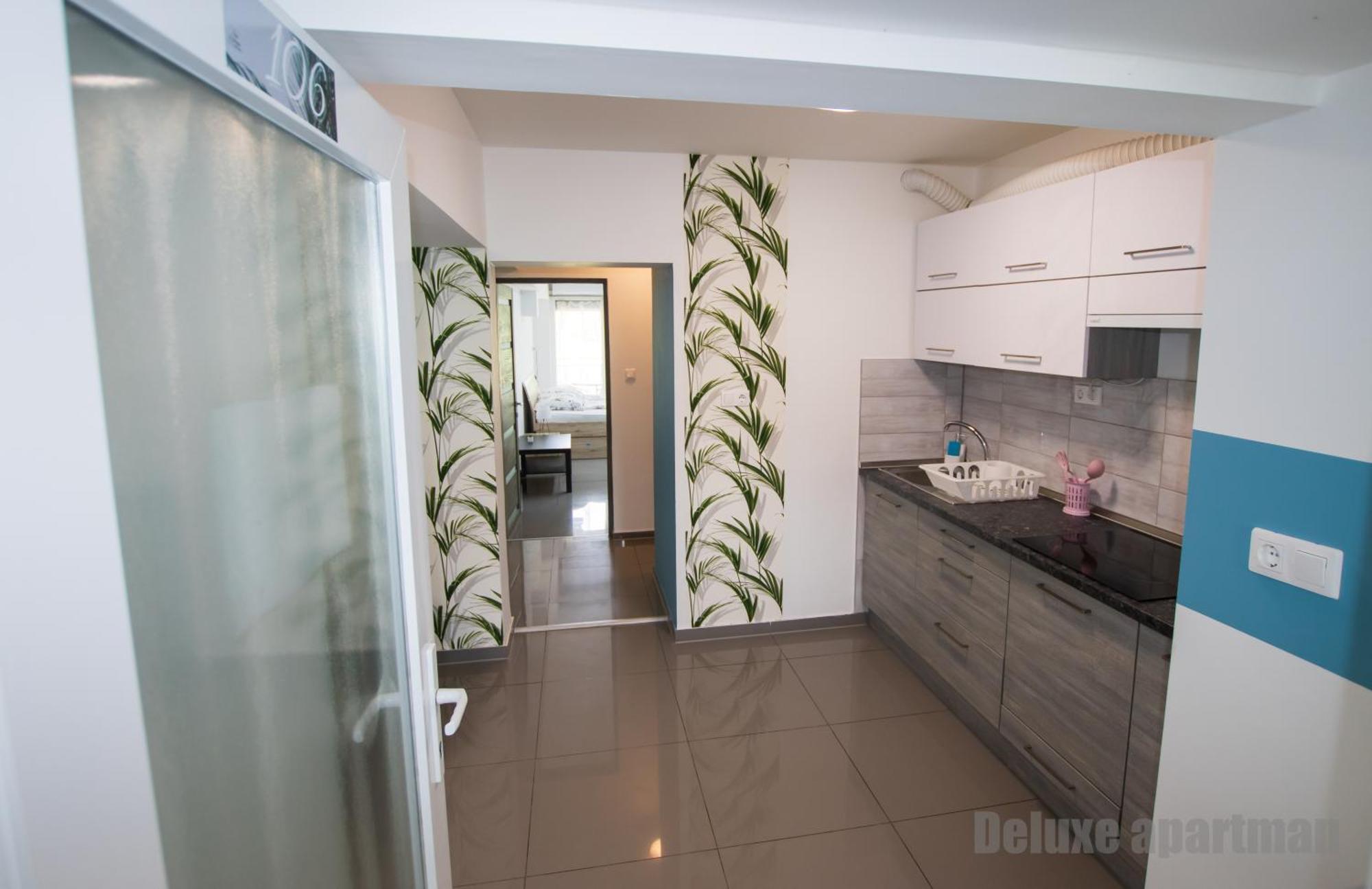 Apartment Tisza Gyoengye
