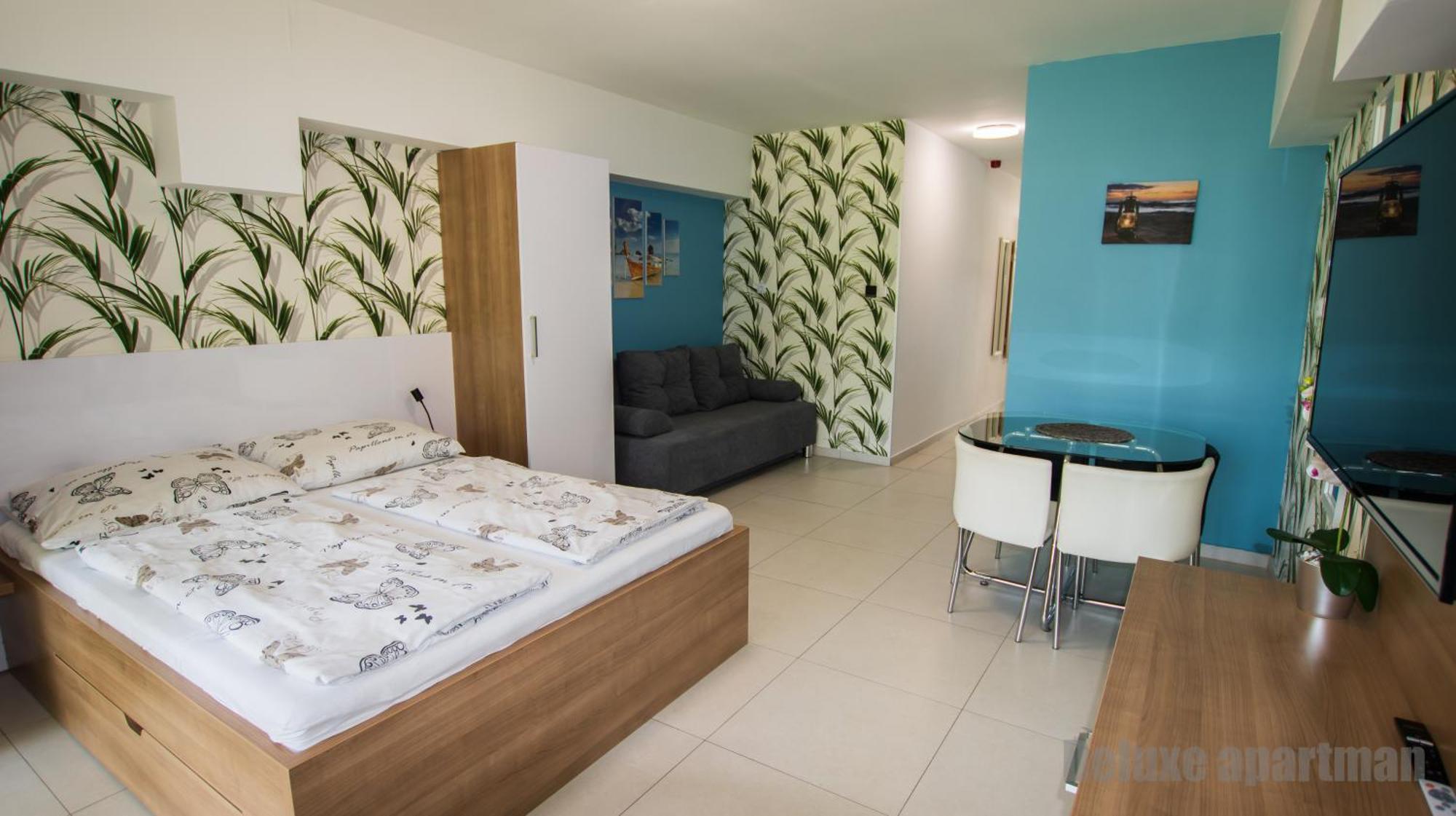 Tisza Gyoengye Apartamento