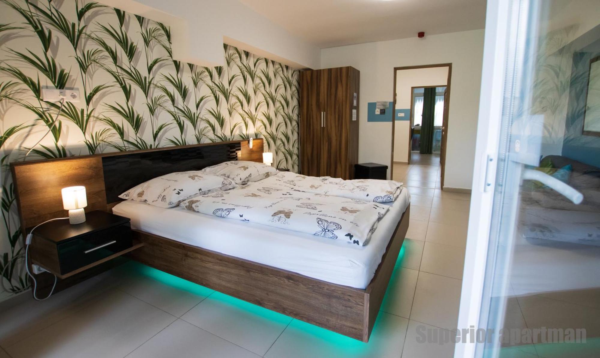 Tisza Gyoengye Apartamento *