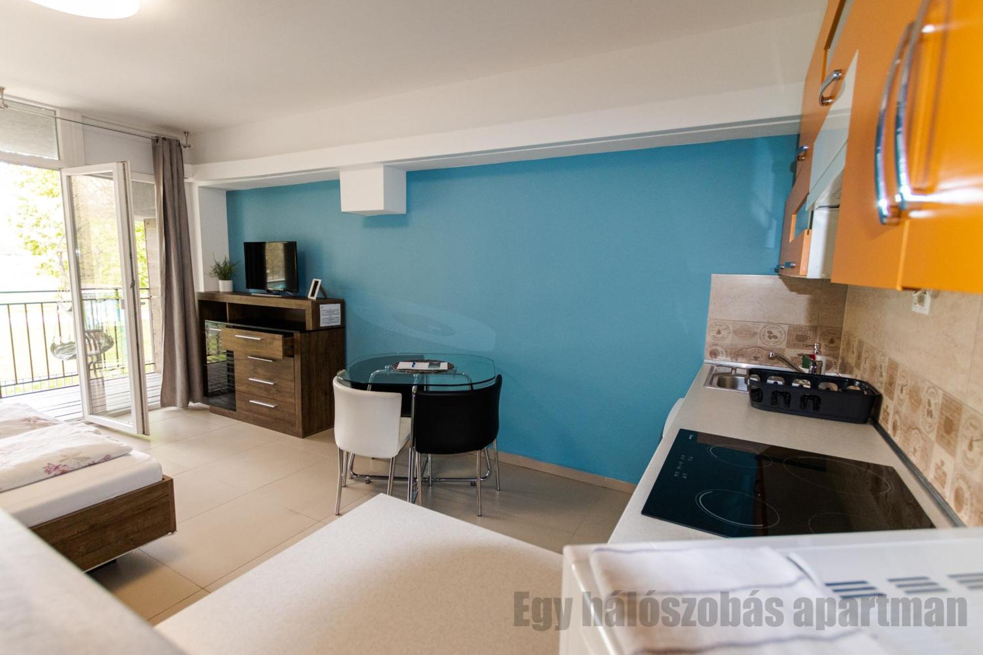 Tisza Gyoengye Apartamento Szeged