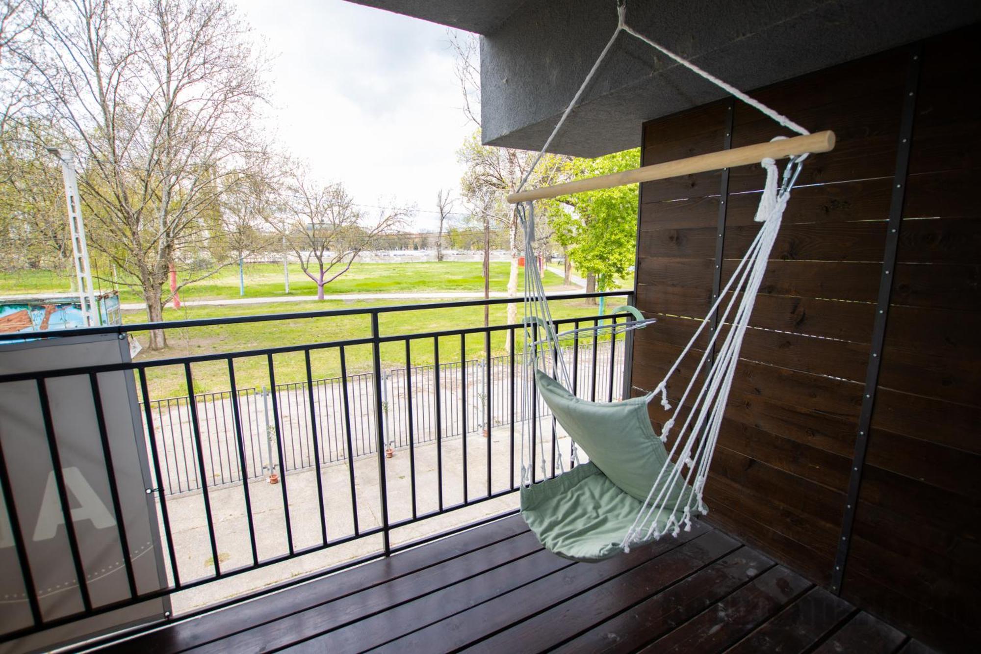 Tisza Gyoengye Apartamento Szeged