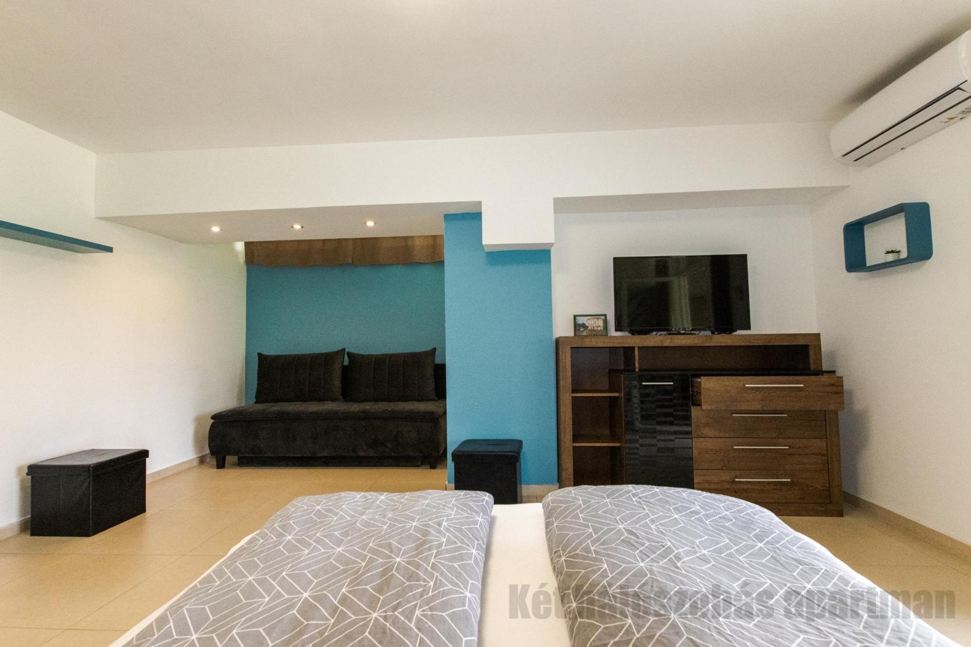 Apartamento Tisza Gyoengye *