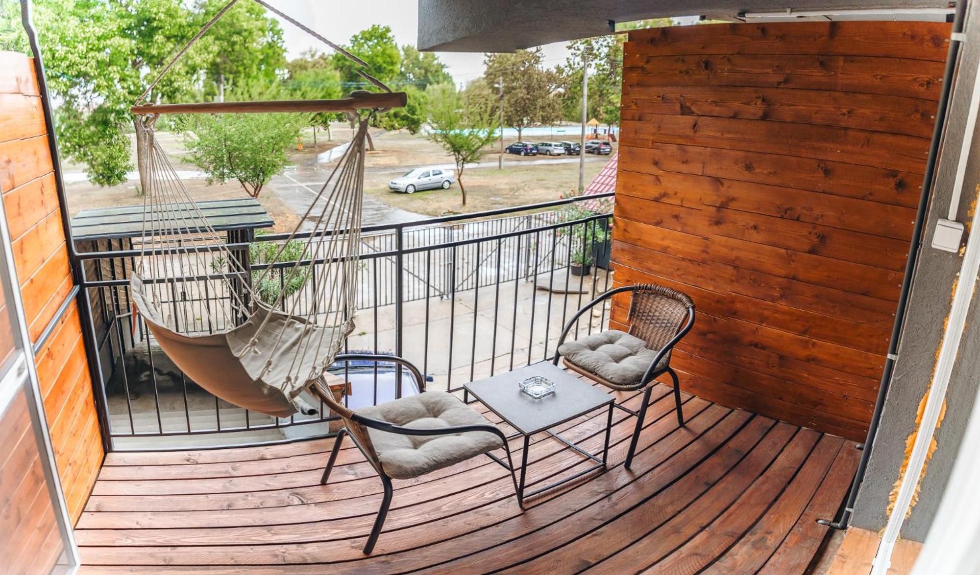 Apartment Tisza Gyoengye