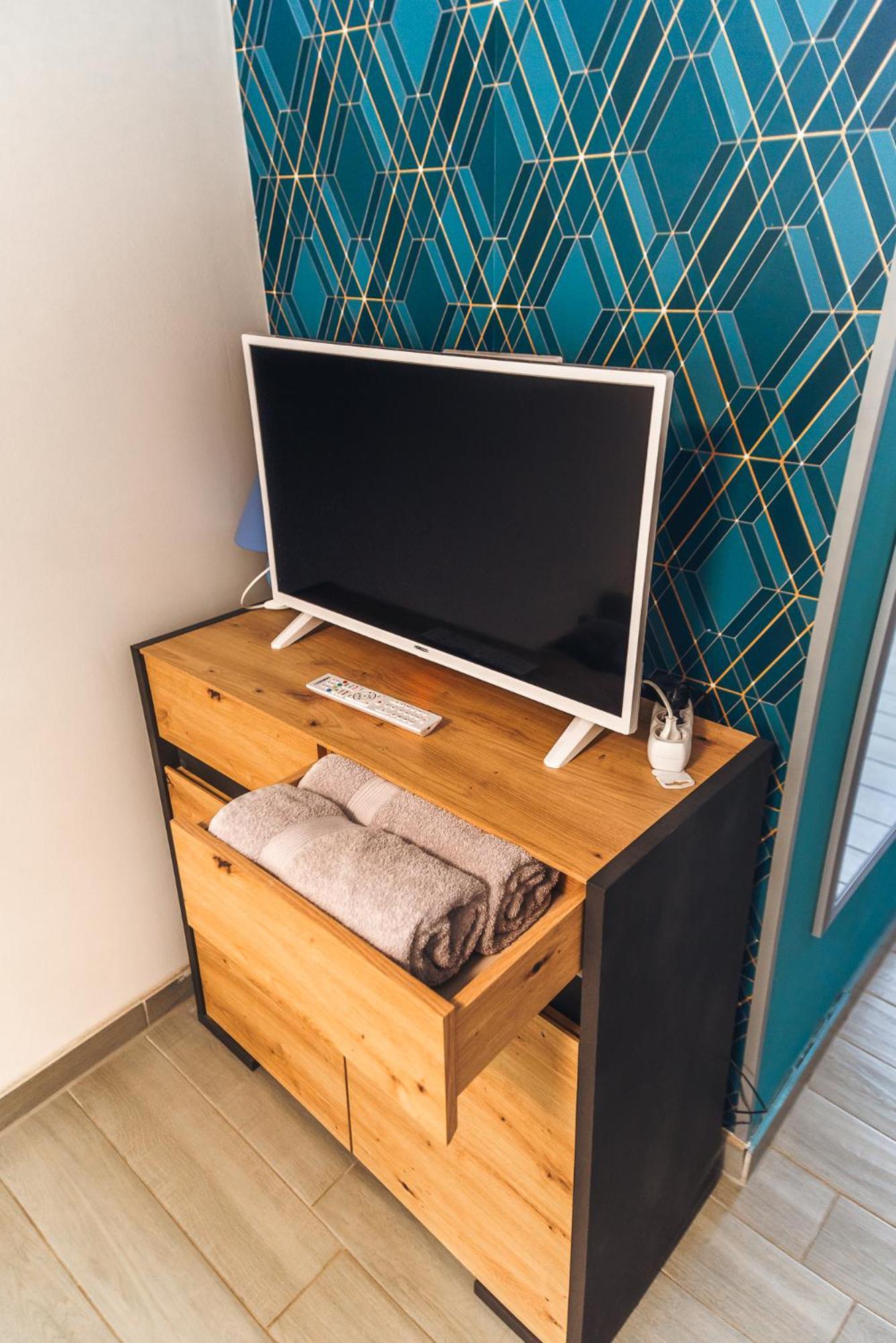 Tisza Gyoengye Apartamento *
